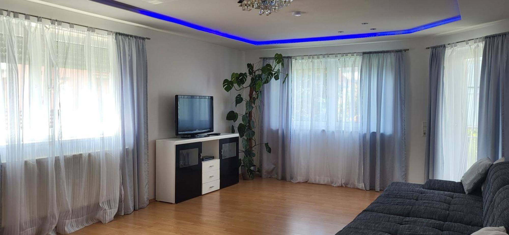 Attraktive 3 Zimmer Wohnung In Ruhiger Lage Ансбах Екстериор снимка