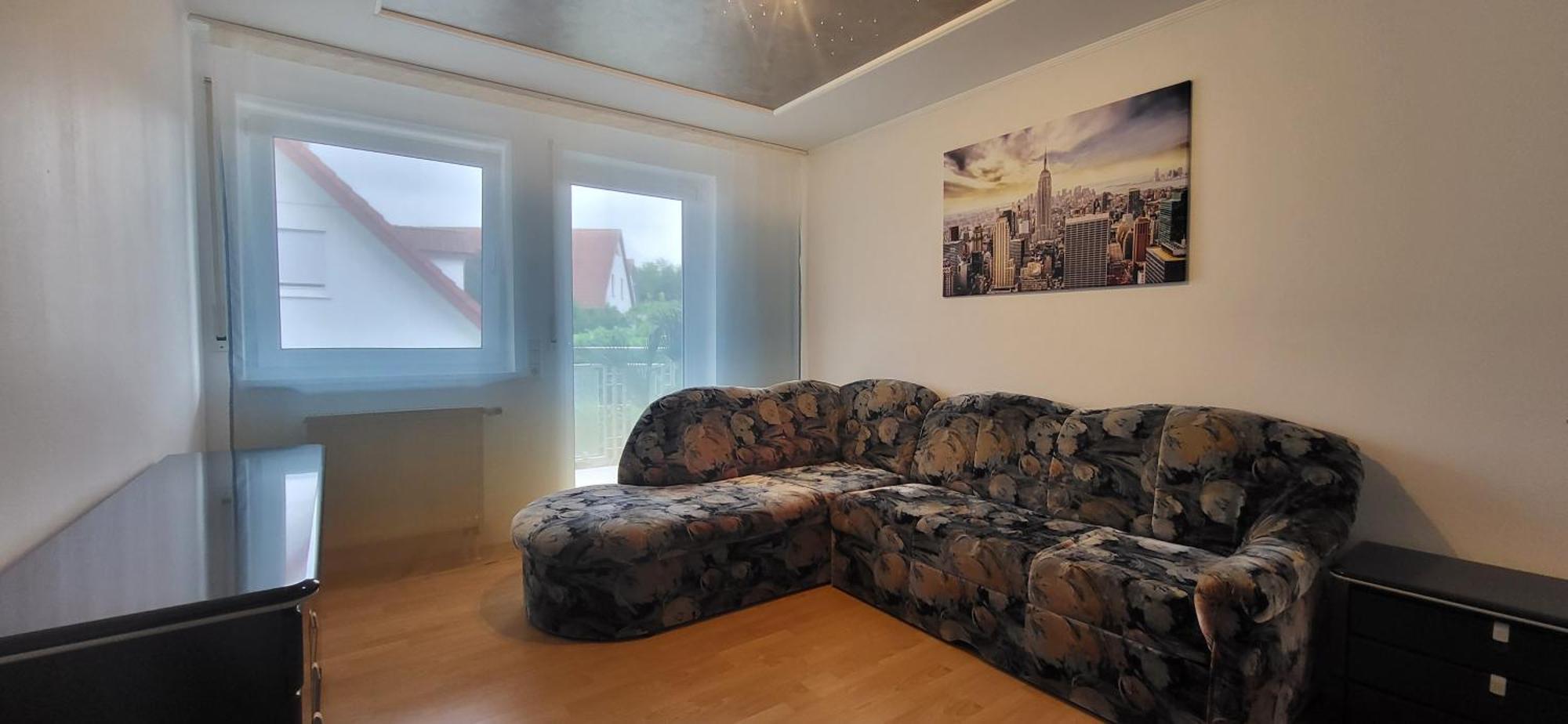 Attraktive 3 Zimmer Wohnung In Ruhiger Lage Ансбах Екстериор снимка