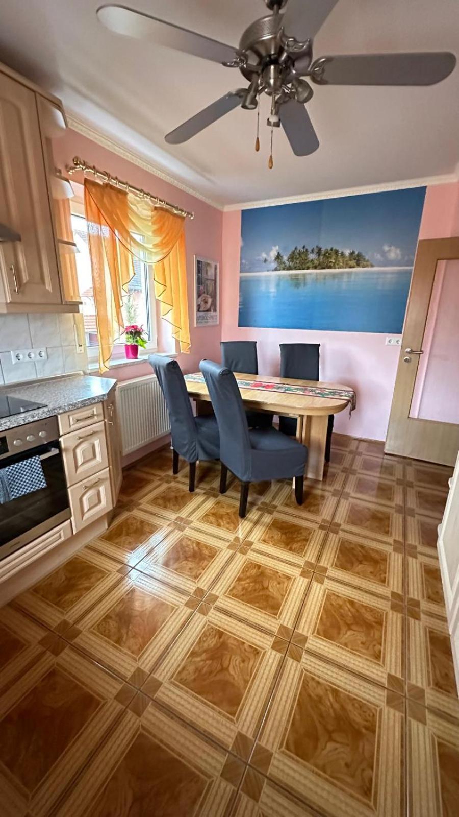 Attraktive 3 Zimmer Wohnung In Ruhiger Lage Ансбах Екстериор снимка