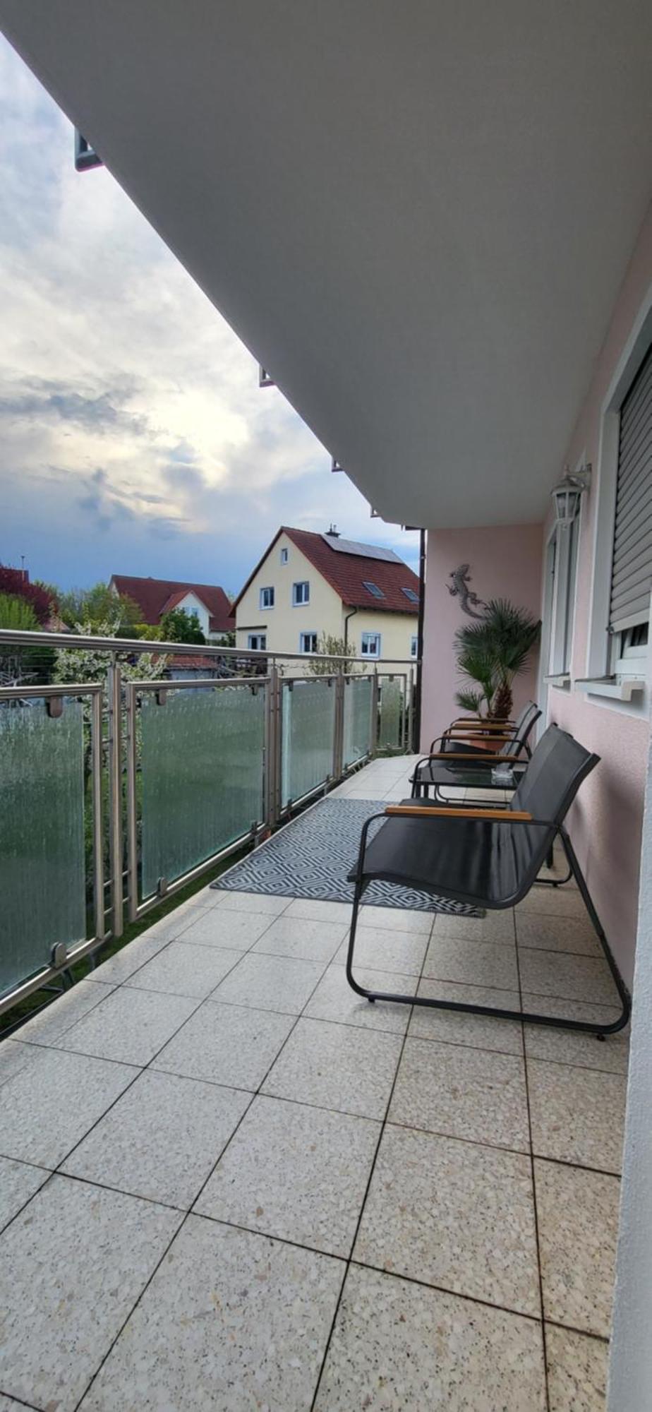 Attraktive 3 Zimmer Wohnung In Ruhiger Lage Ансбах Екстериор снимка